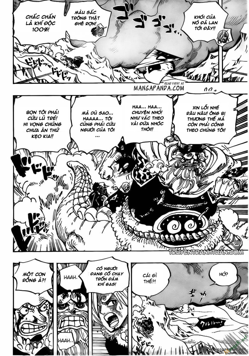 One Piece Tập 677 trang 14