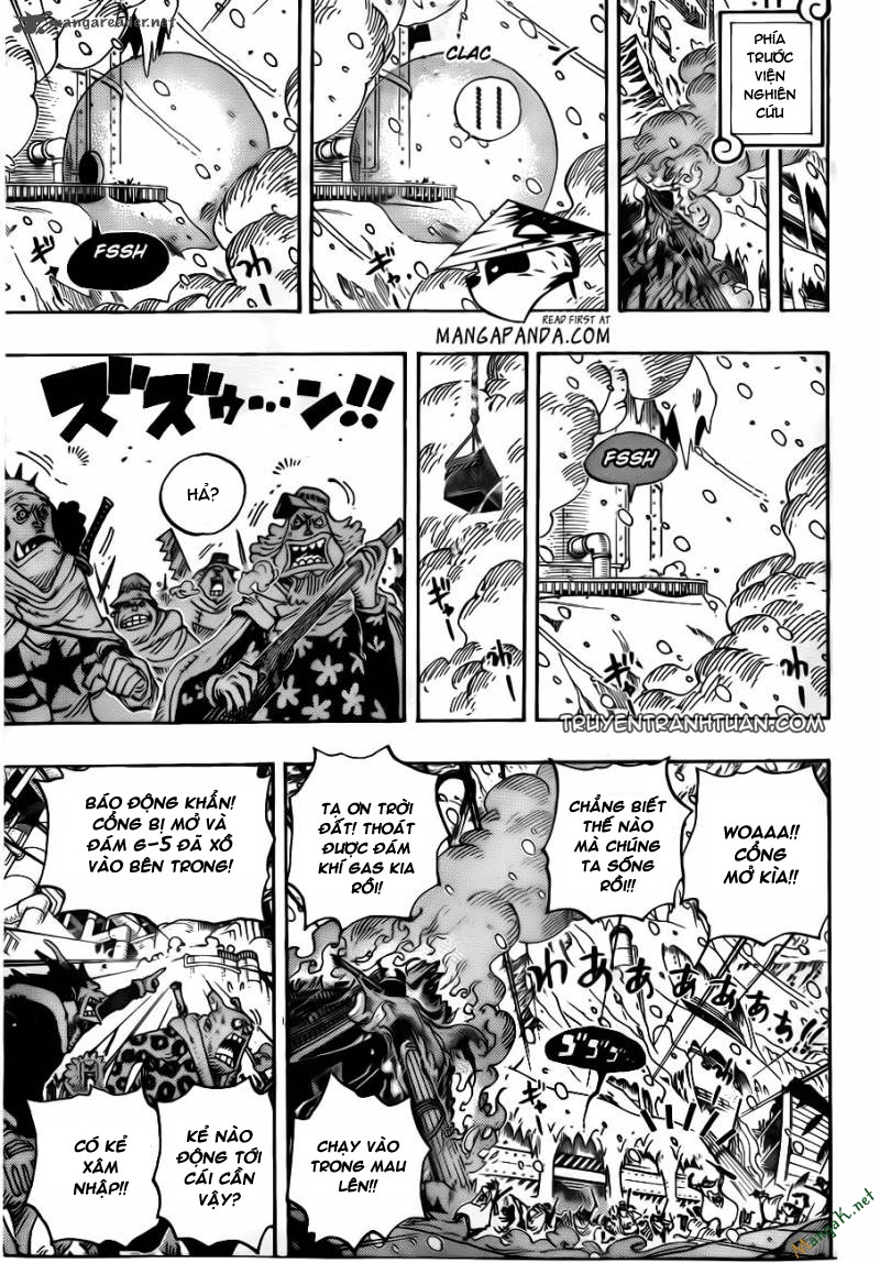 One Piece Tập 677 trang 15