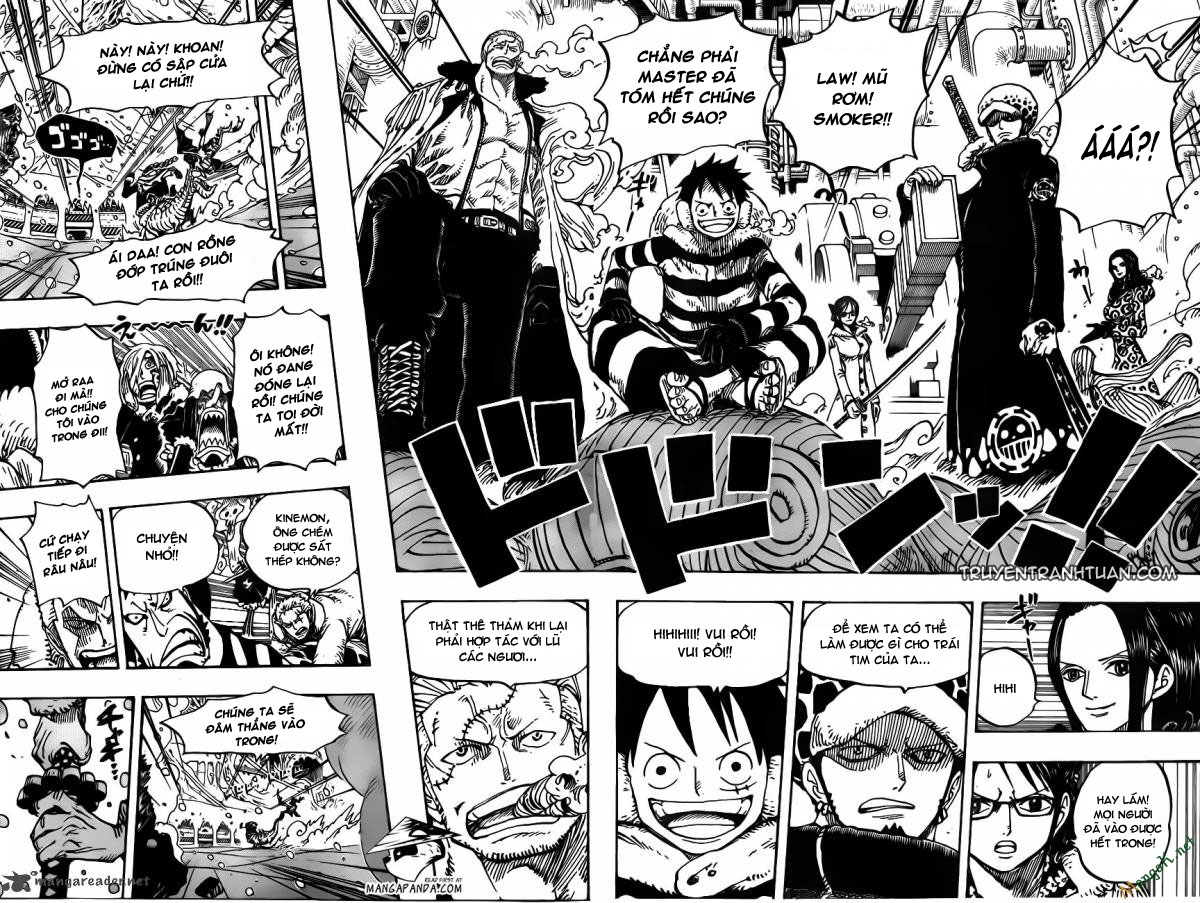 One Piece Tập 677 trang 16