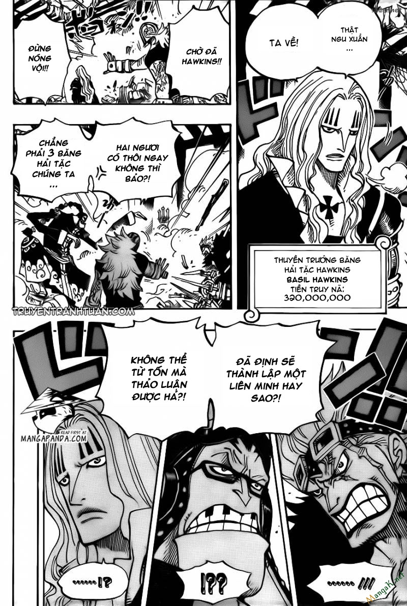 One Piece Tập 677 trang 6