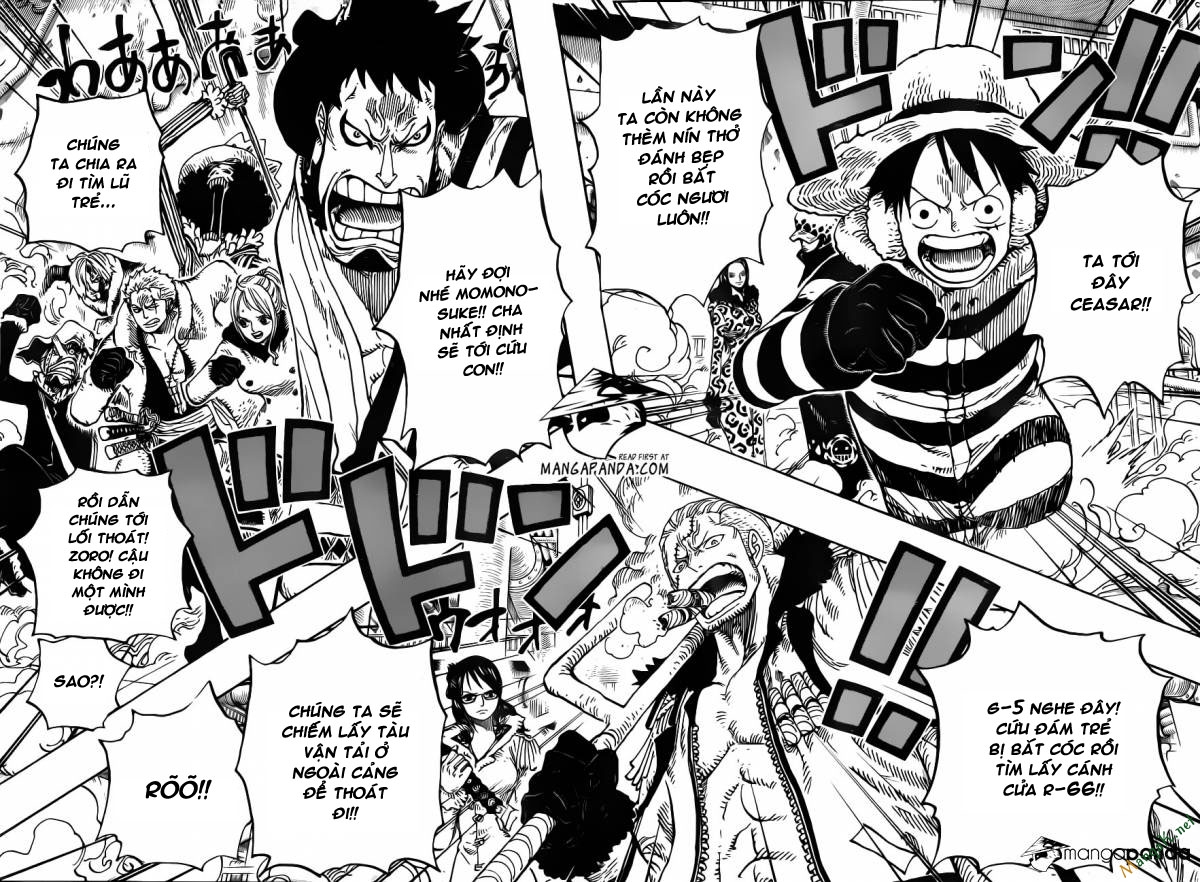 One Piece Tập 678 trang 13
