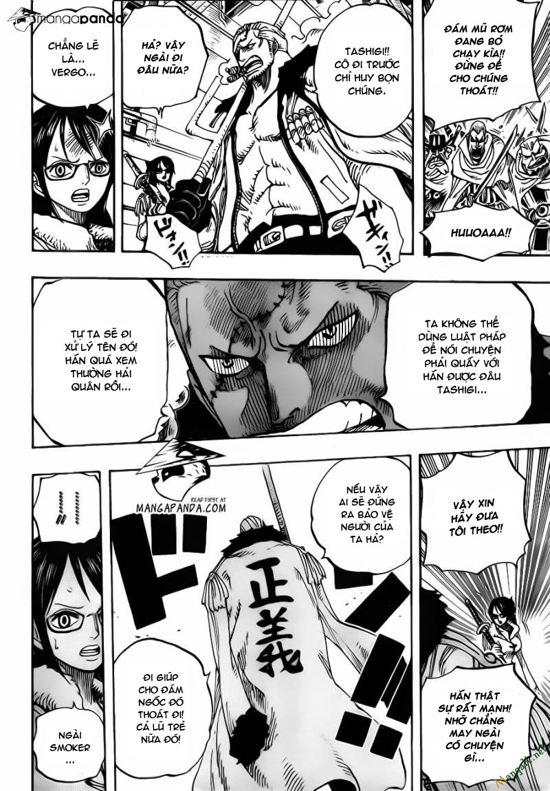One Piece Tập 678 trang 14