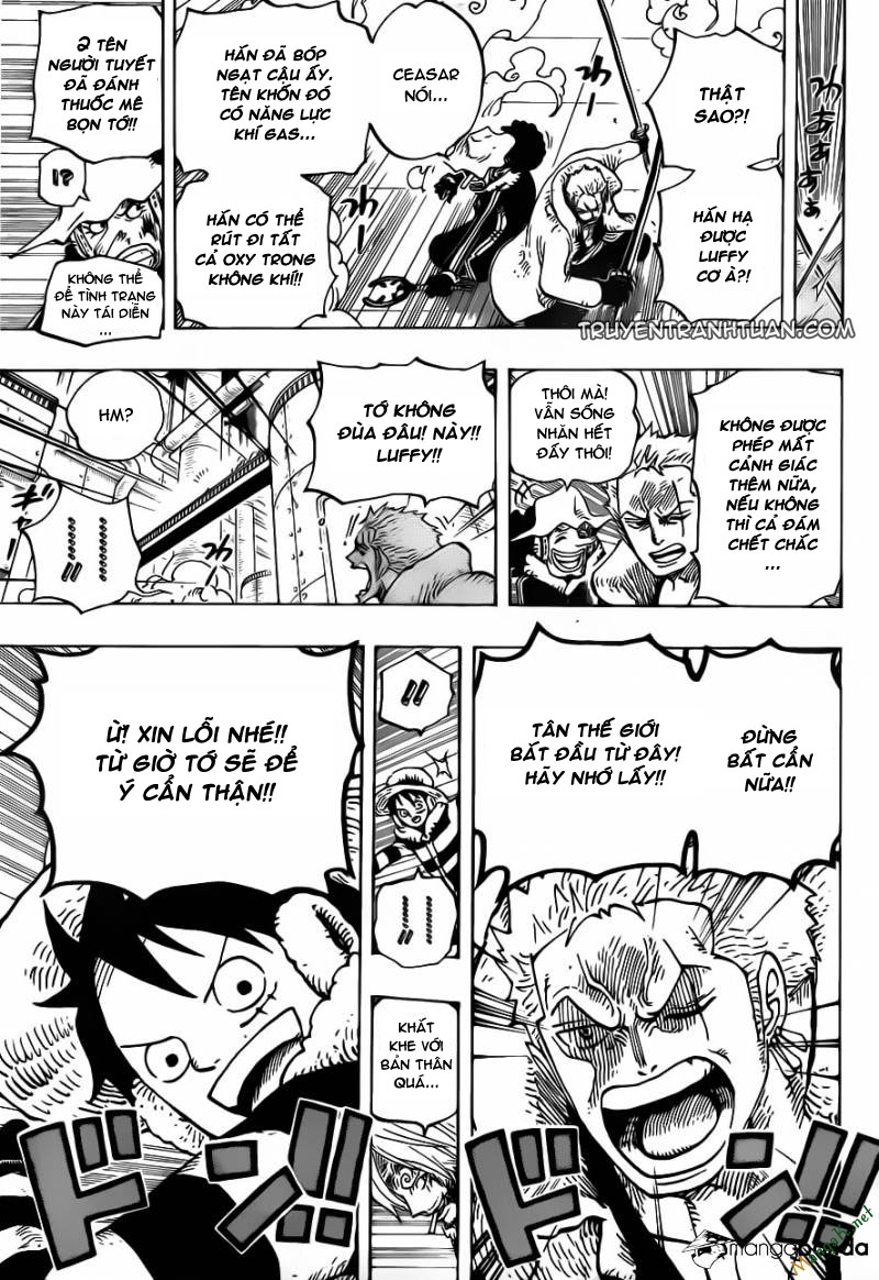 One Piece Tập 678 trang 15