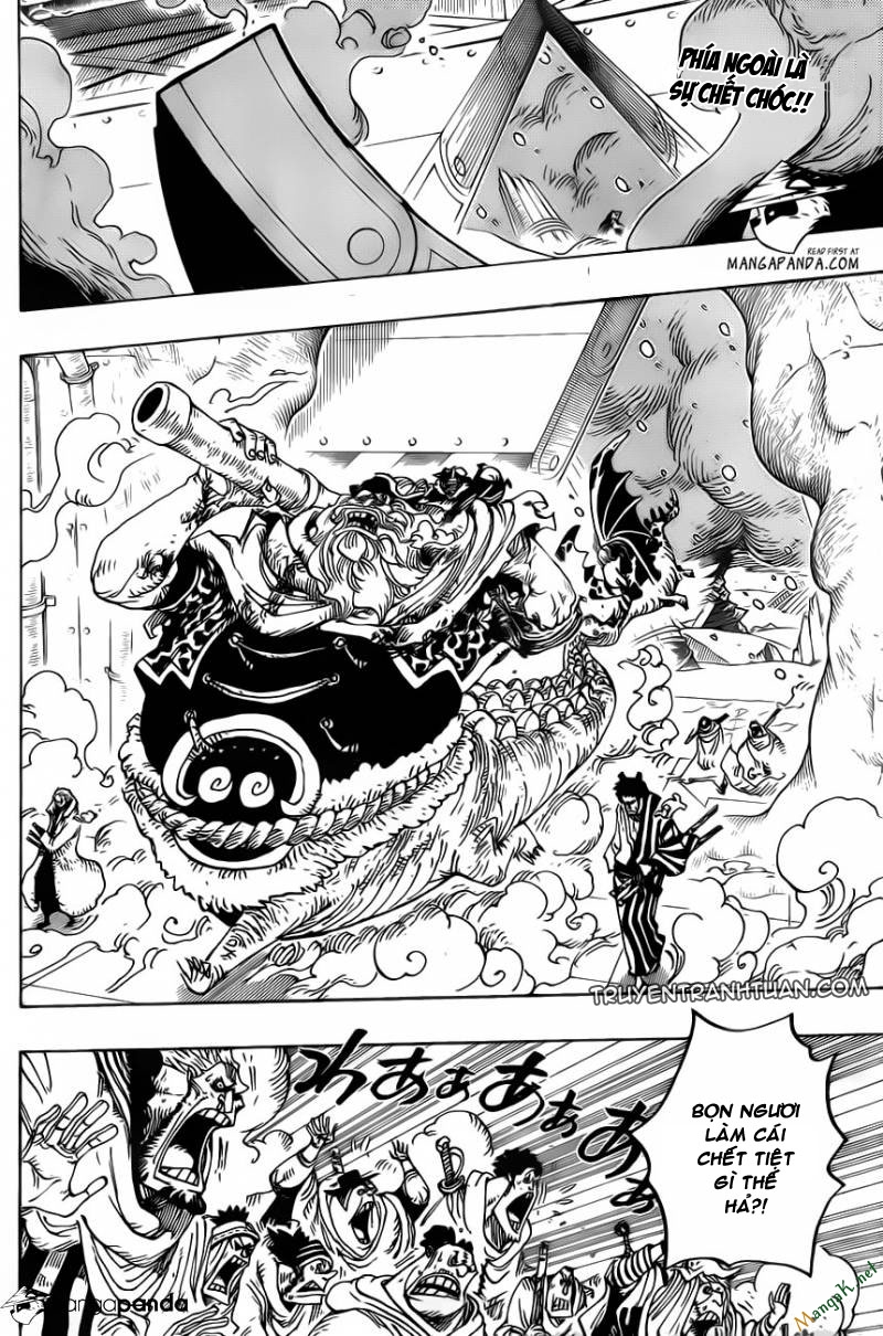 One Piece Tập 678 trang 3