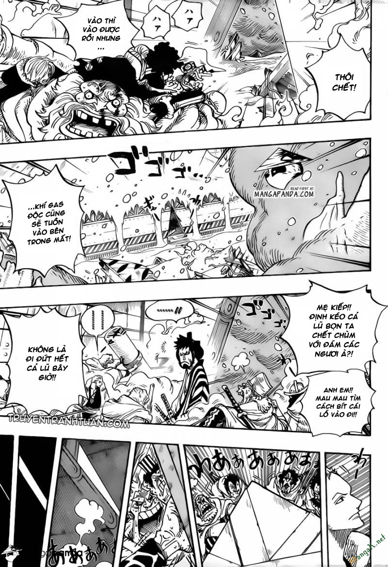 One Piece Tập 678 trang 4