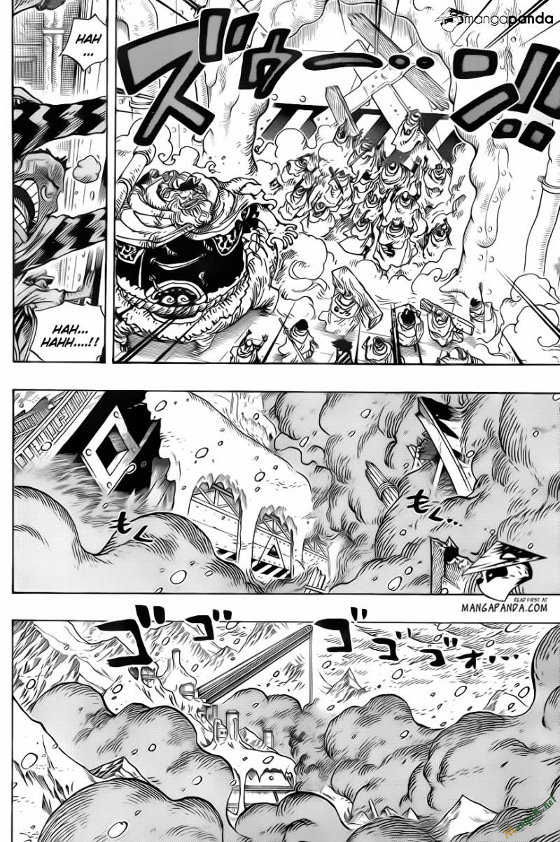 One Piece Tập 678 trang 5