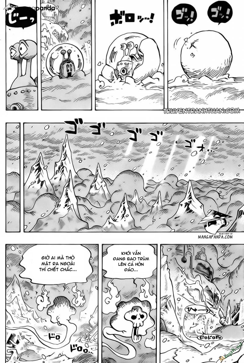 One Piece Tập 678 trang 7