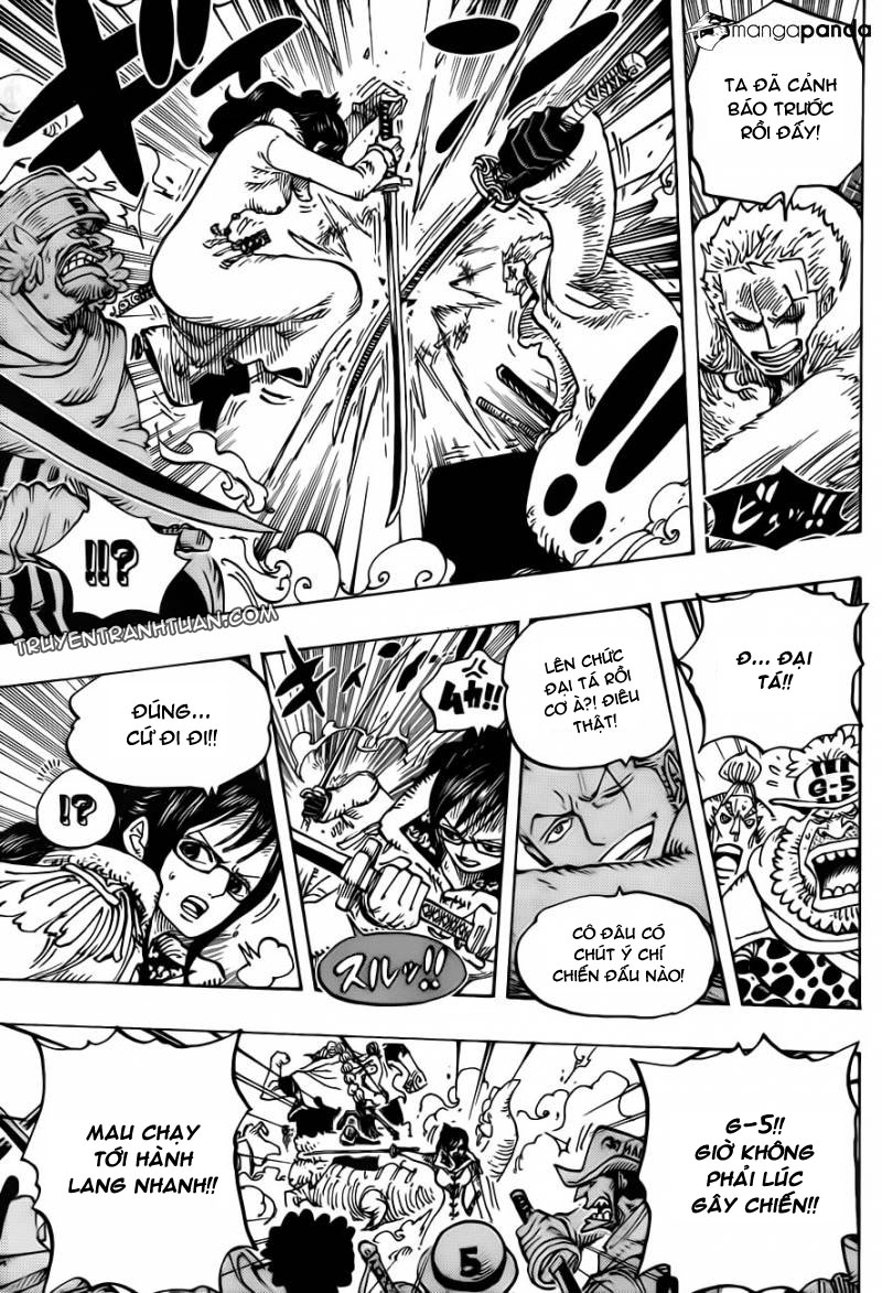 One Piece Tập 679 trang 13