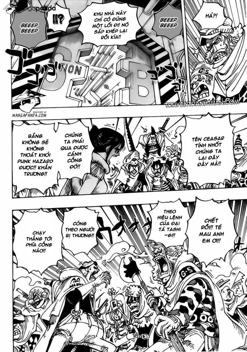 One Piece Tập 679 trang 14