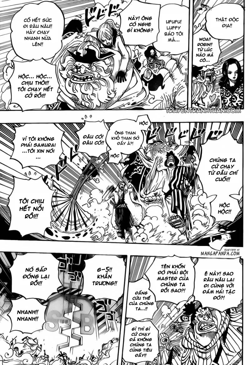 One Piece Tập 679 trang 15
