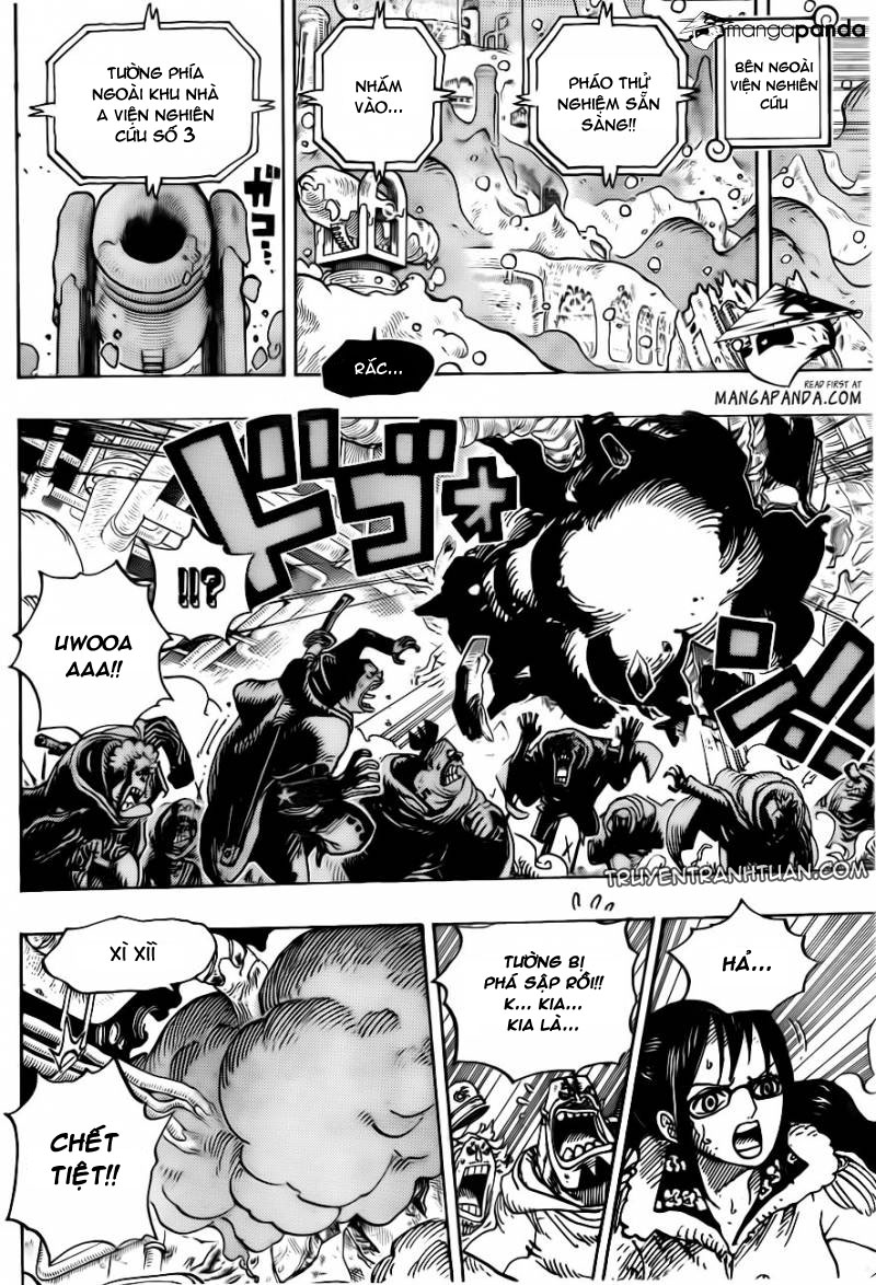 One Piece Tập 679 trang 16