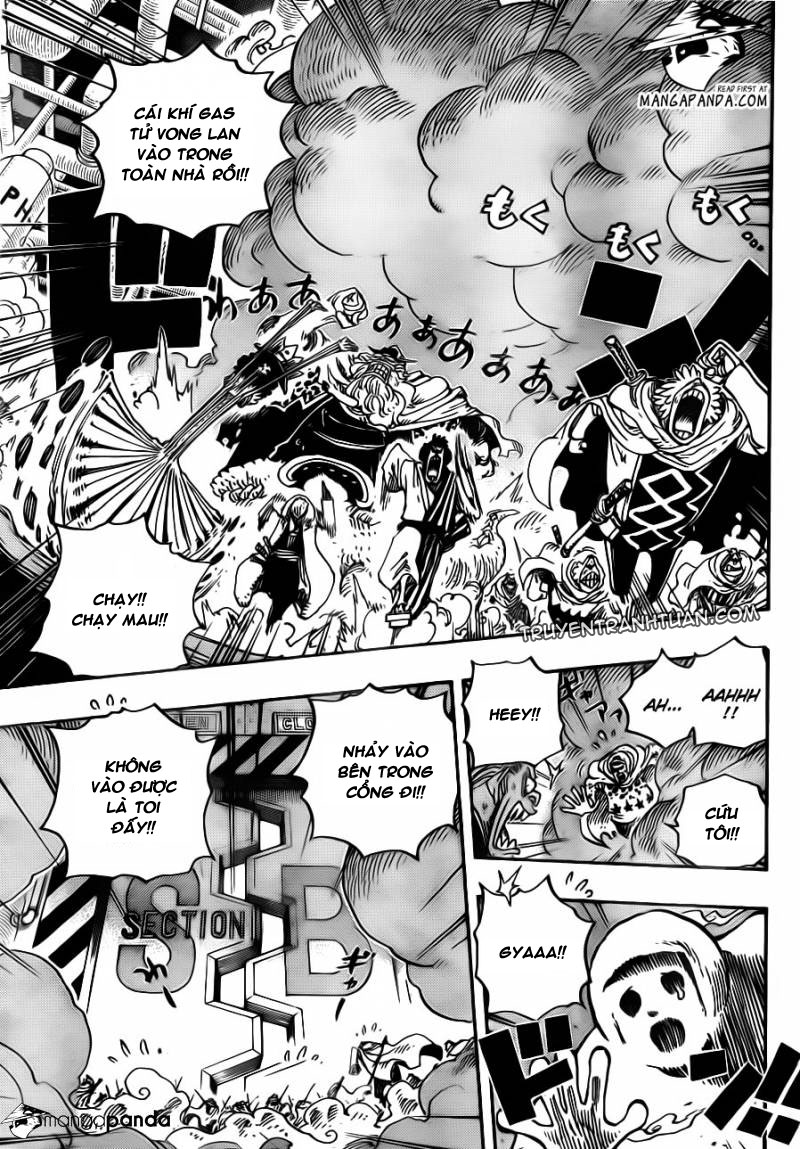 One Piece Tập 679 trang 17