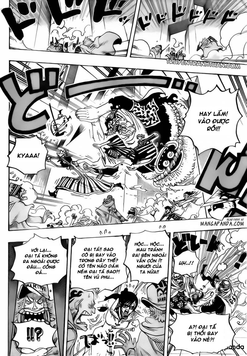 One Piece Tập 679 trang 18
