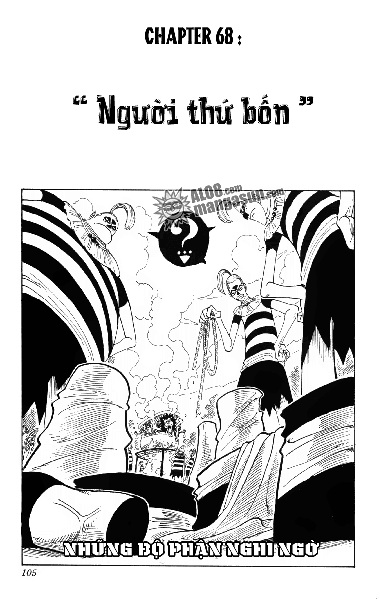 One Piece Tập 68 trang 2