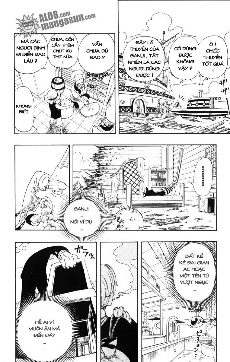 One Piece Tập 68 trang 11