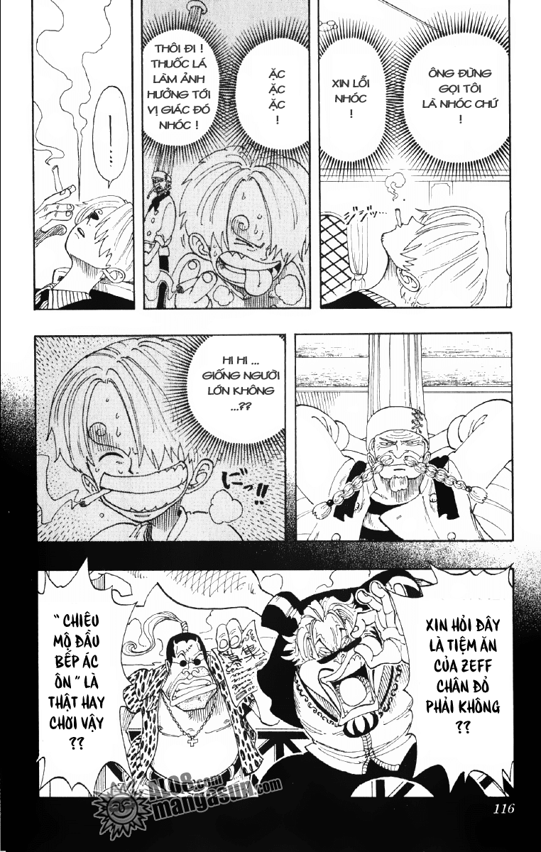 One Piece Tập 68 trang 13