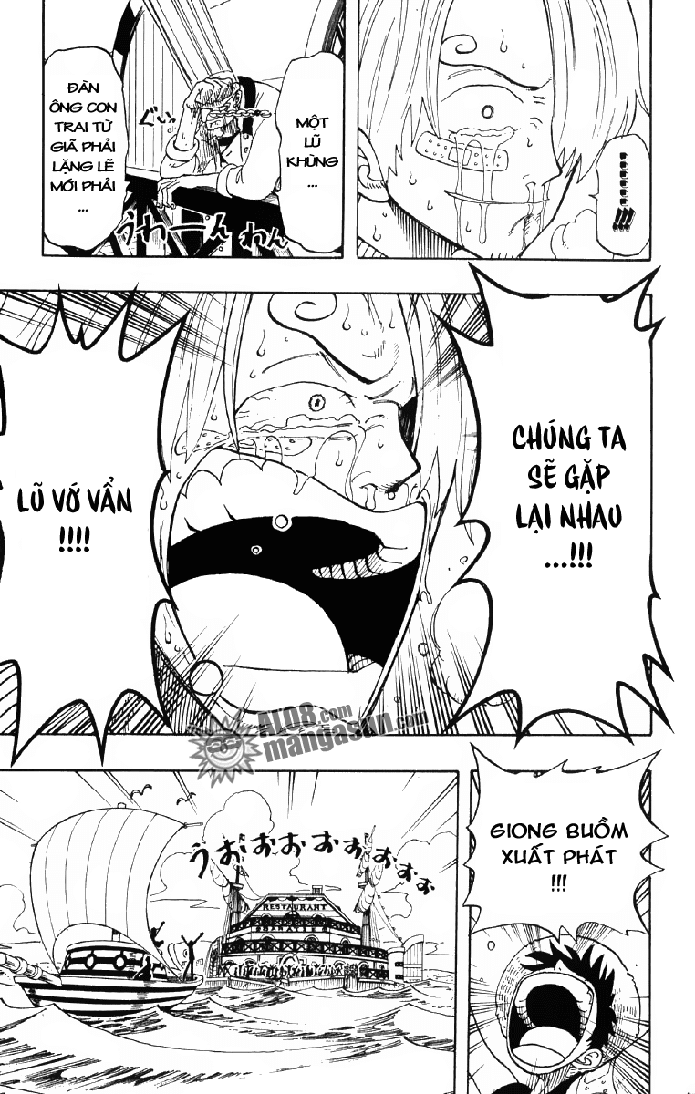 One Piece Tập 68 trang 20