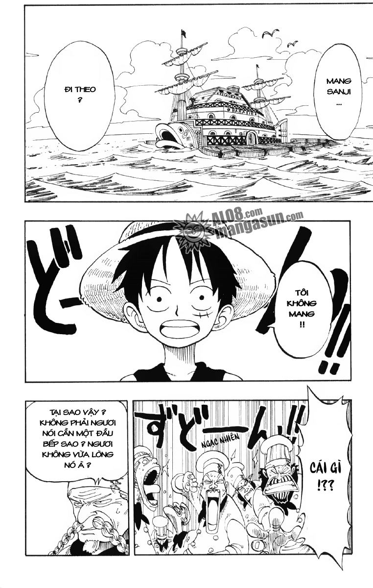 One Piece Tập 68 trang 3