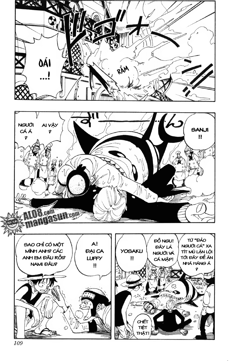 One Piece Tập 68 trang 6