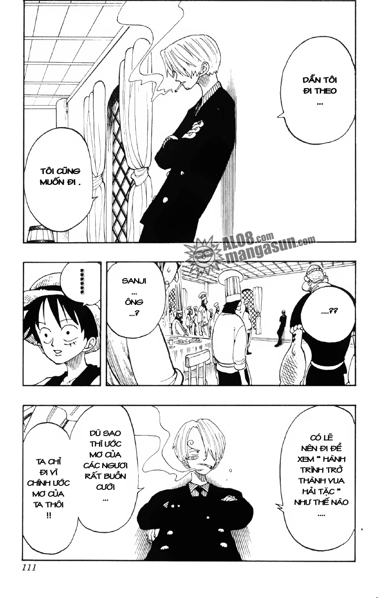 One Piece Tập 68 trang 8