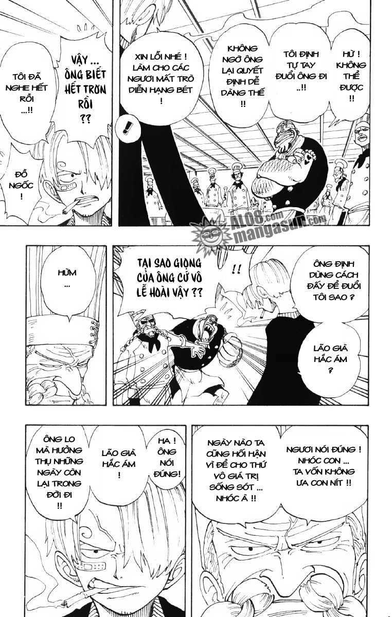 One Piece Tập 68 trang 10
