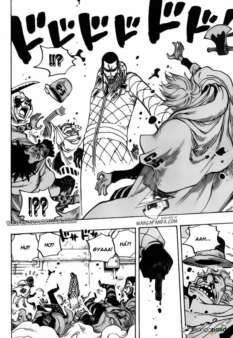 One Piece Tập 680 trang 11