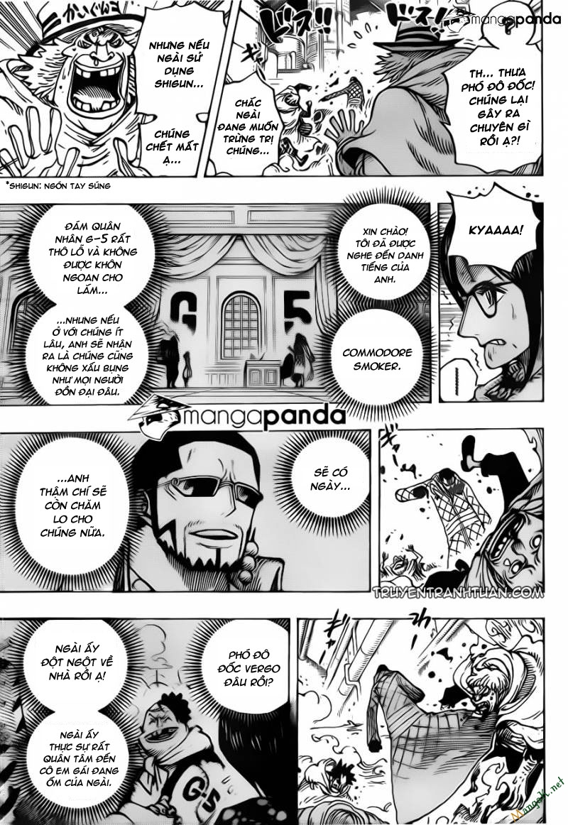 One Piece Tập 680 trang 12