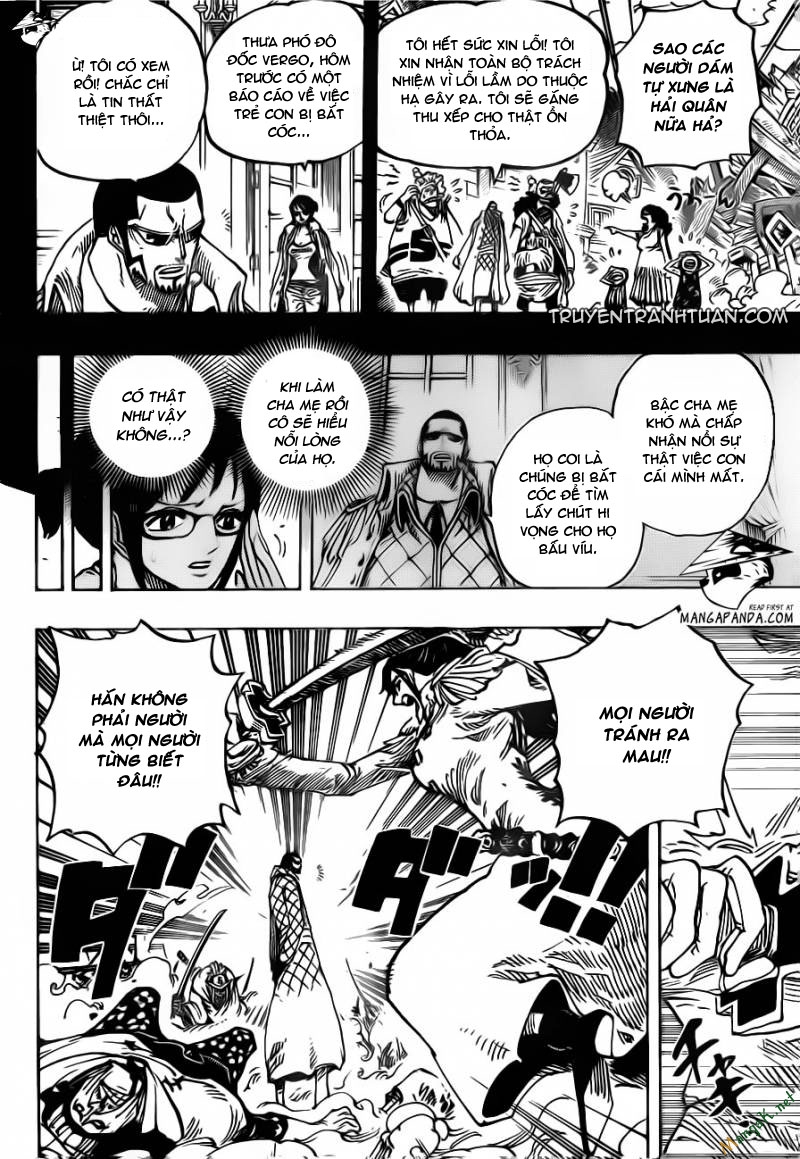 One Piece Tập 680 trang 13