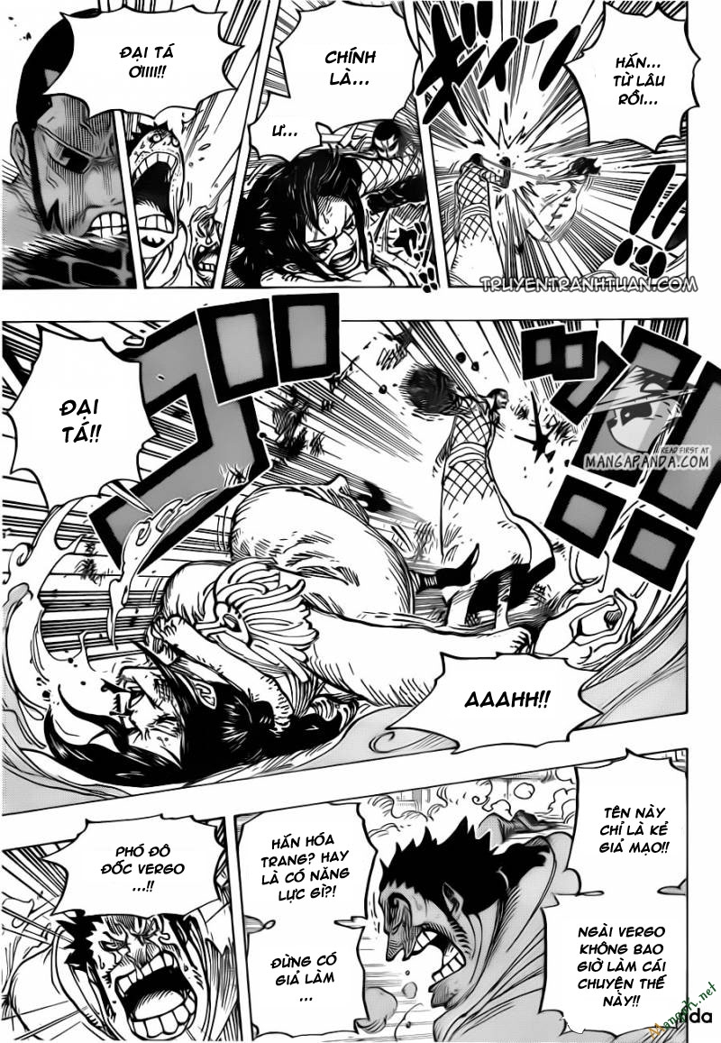 One Piece Tập 680 trang 14