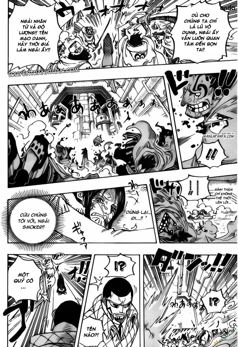 One Piece Tập 680 trang 15