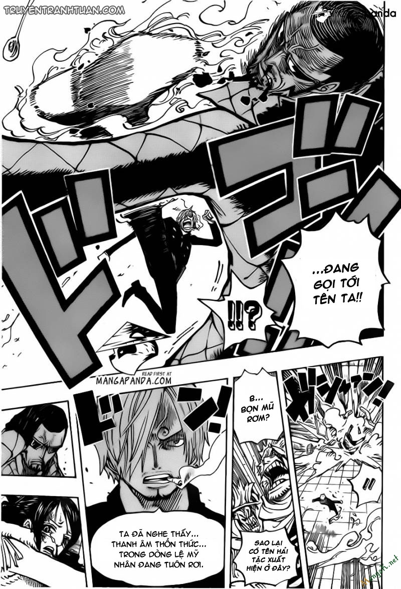One Piece Tập 680 trang 16