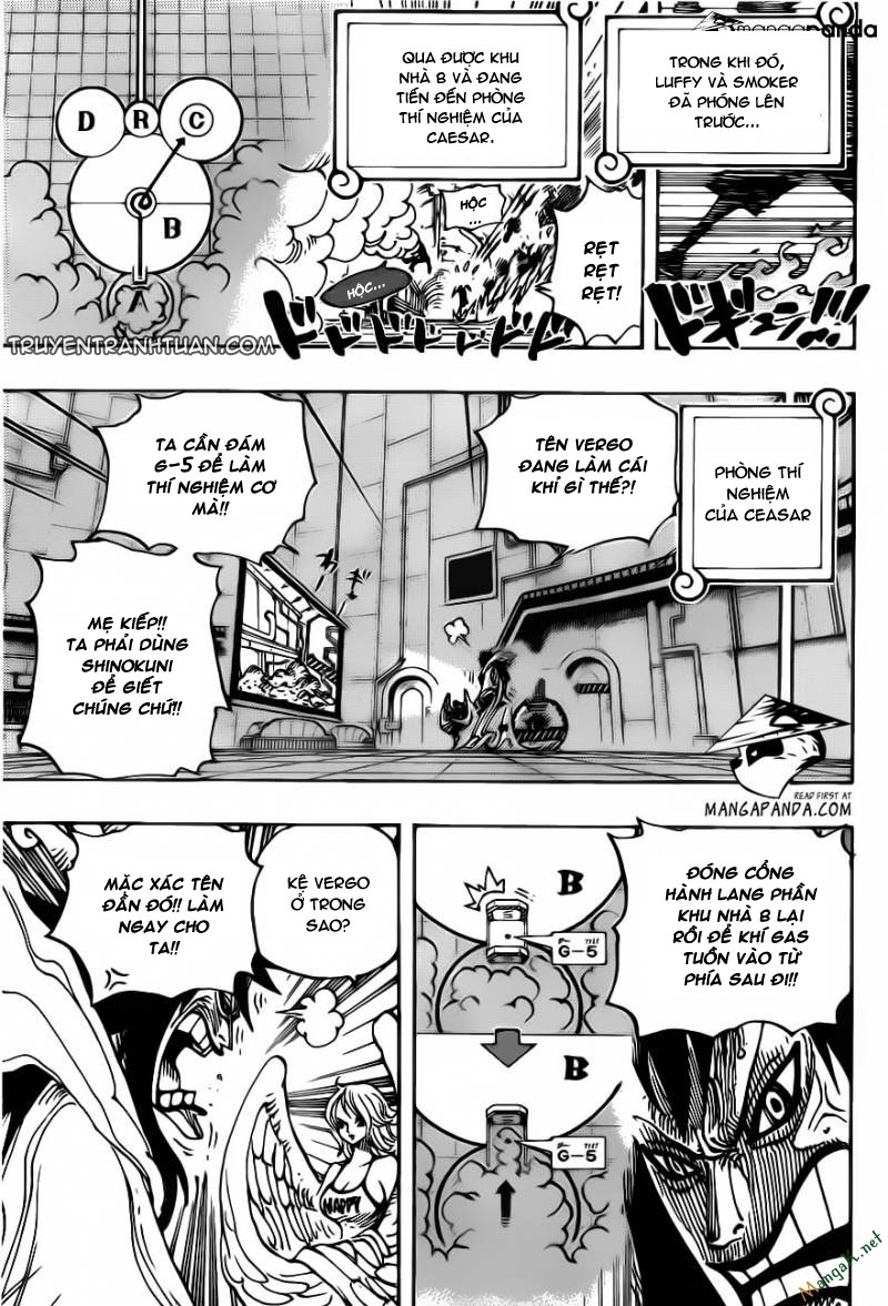 One Piece Tập 680 trang 18