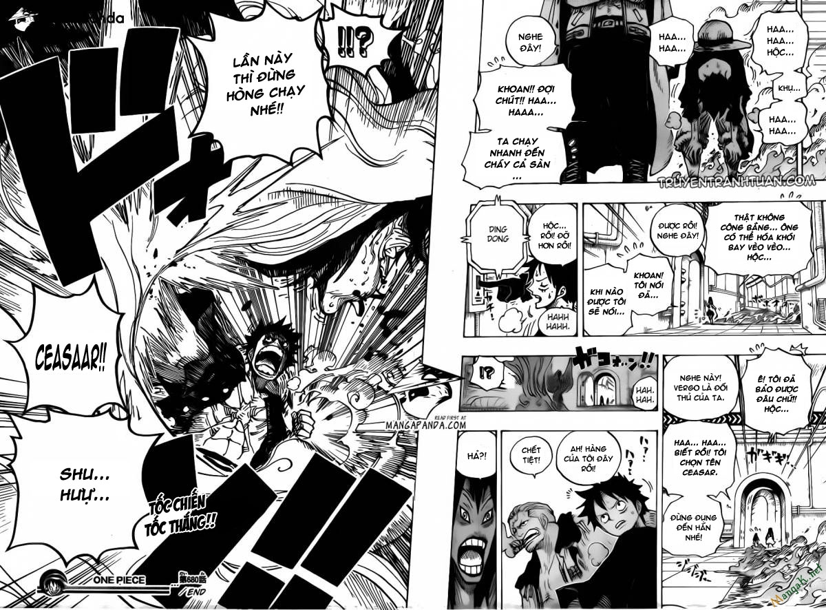 One Piece Tập 680 trang 19