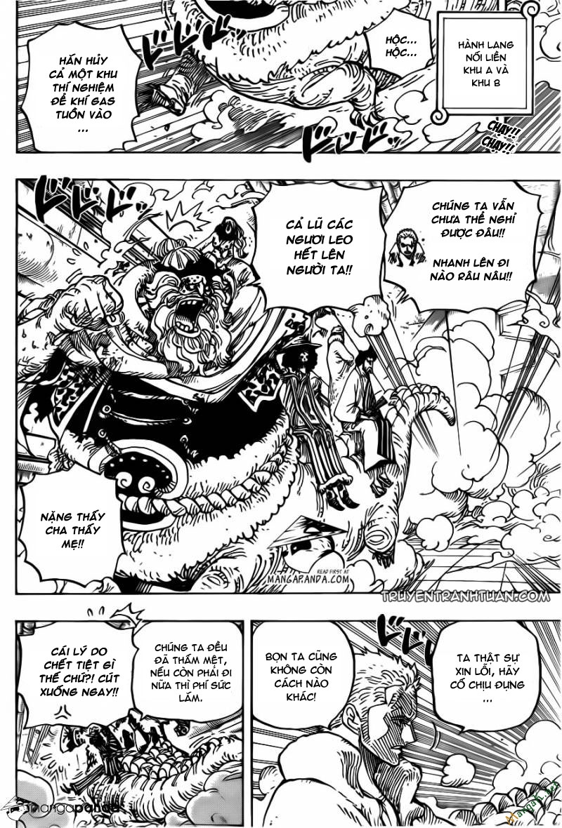 One Piece Tập 680 trang 3