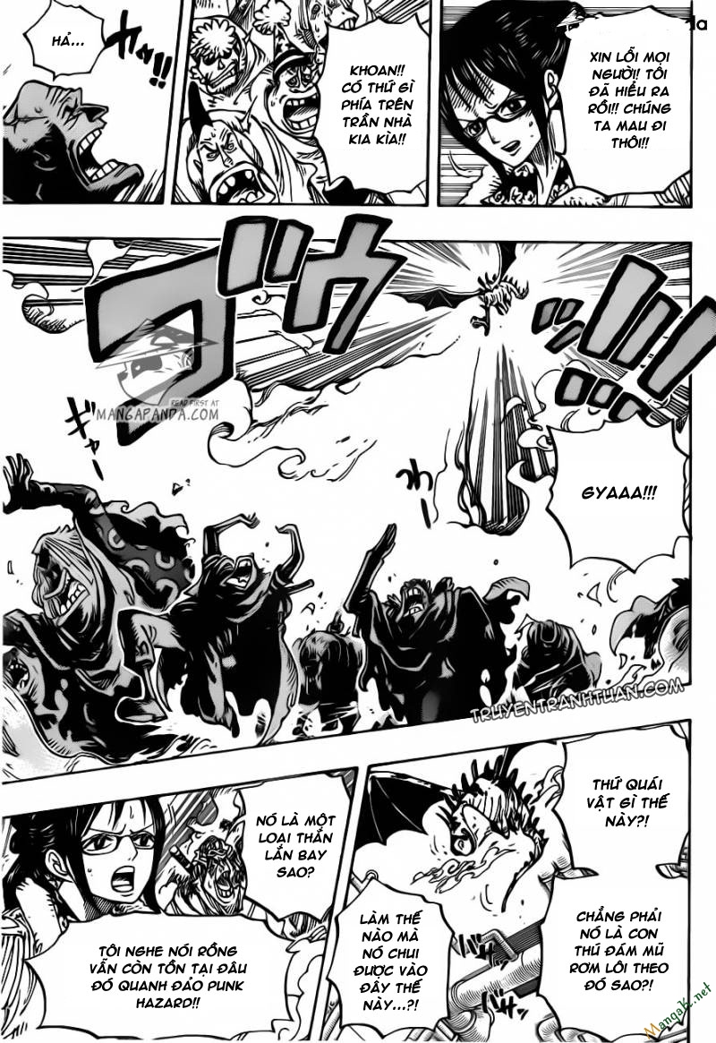 One Piece Tập 680 trang 6