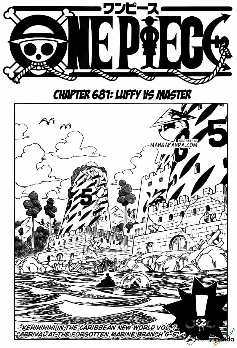 One Piece Tập 681 trang 2
