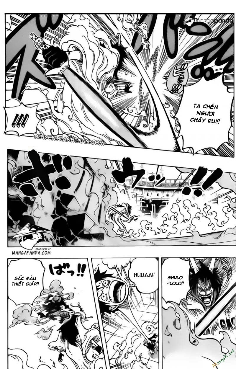 One Piece Tập 681 trang 11