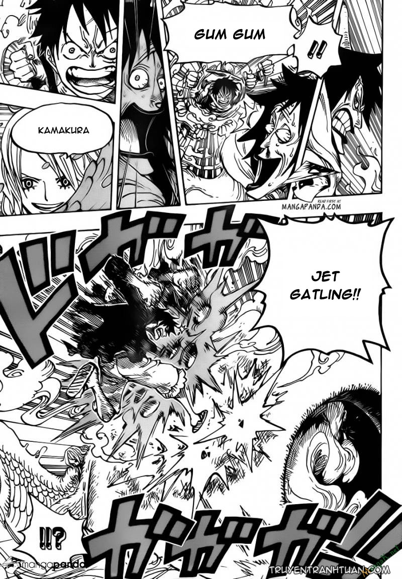 One Piece Tập 681 trang 12