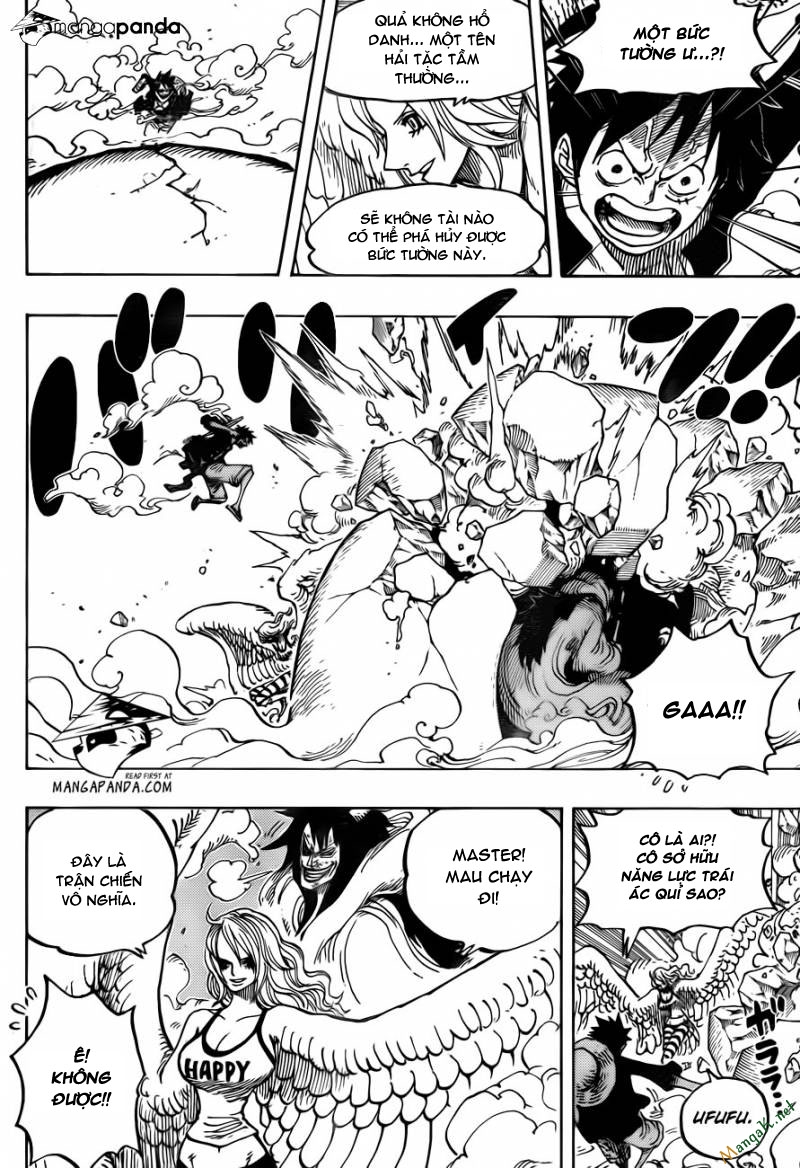 One Piece Tập 681 trang 13