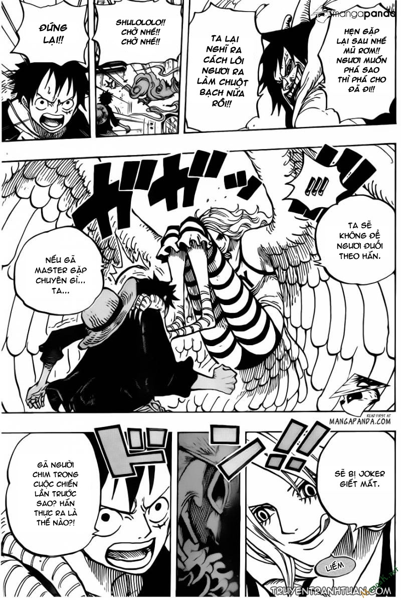 One Piece Tập 681 trang 14
