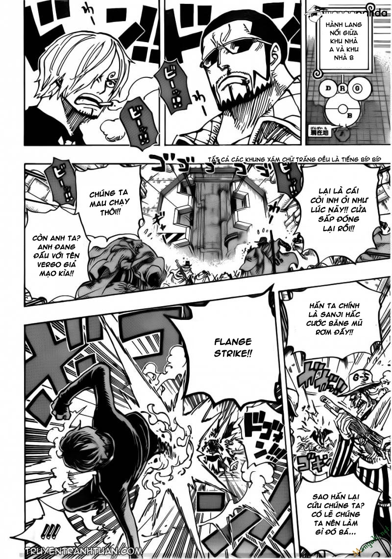One Piece Tập 681 trang 15