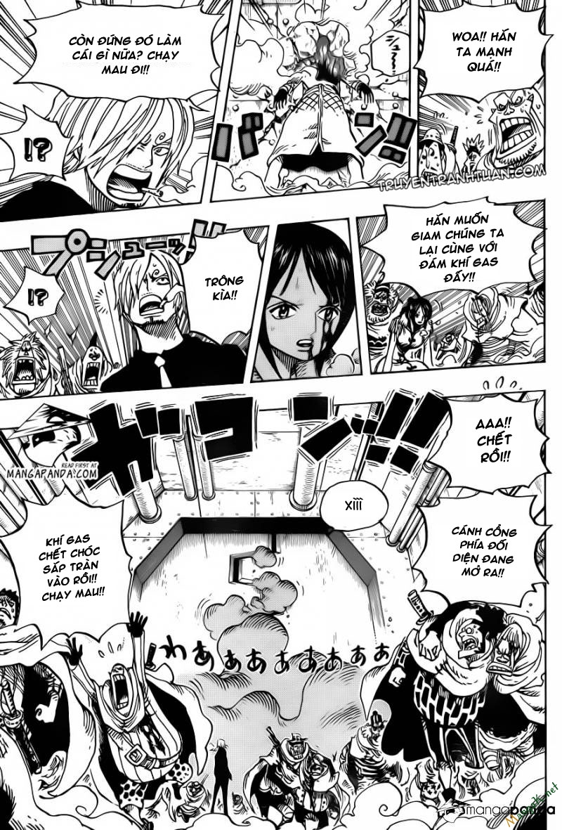 One Piece Tập 681 trang 16