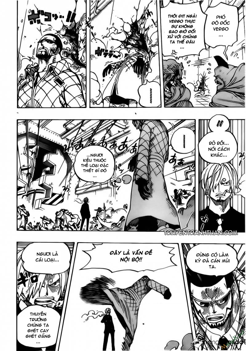 One Piece Tập 681 trang 17