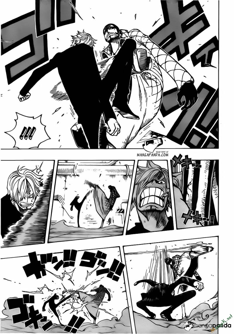 One Piece Tập 681 trang 18