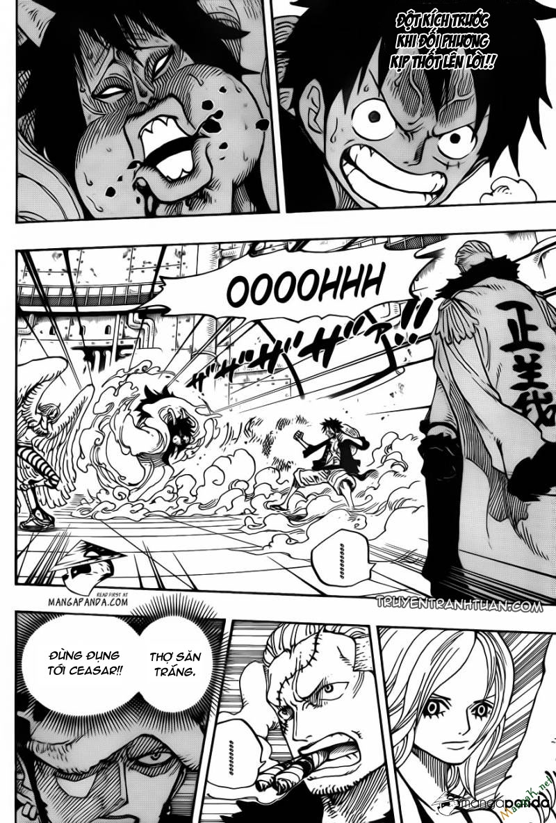 One Piece Tập 681 trang 3