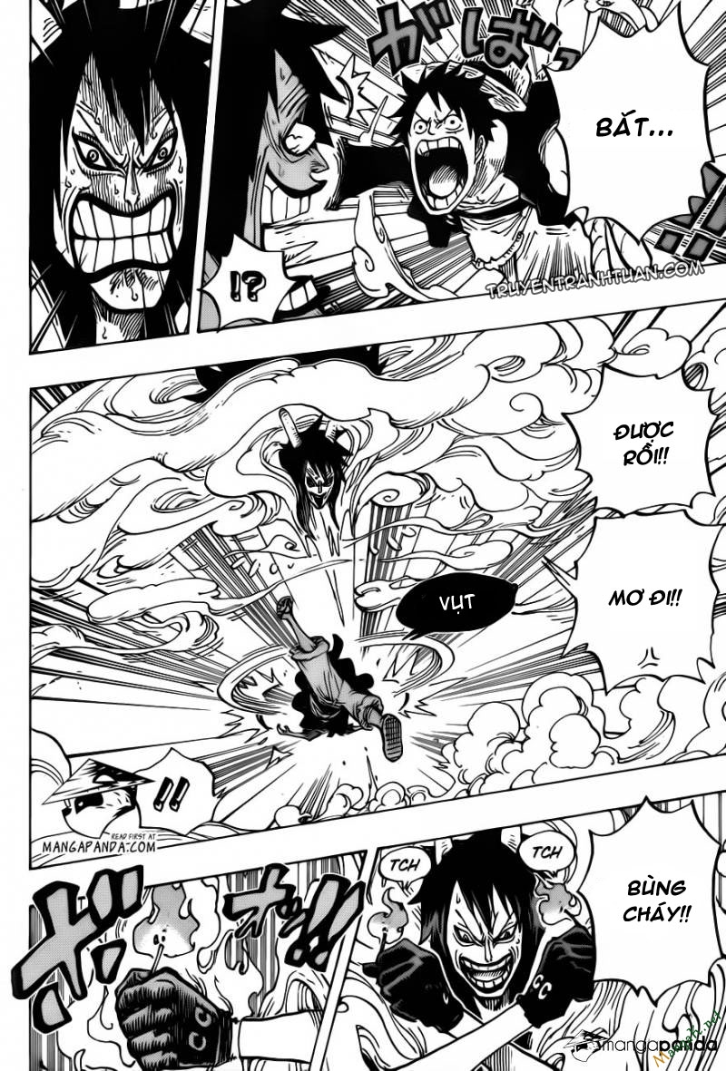 One Piece Tập 681 trang 5