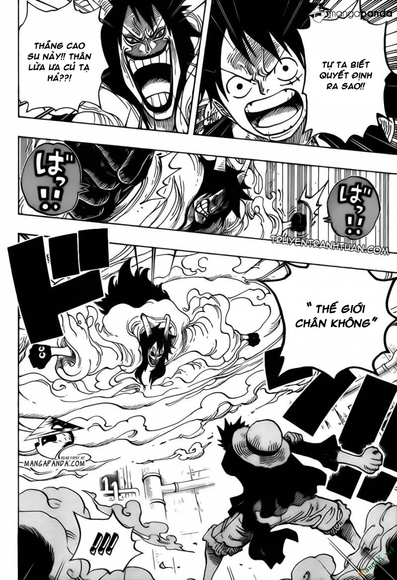 One Piece Tập 681 trang 7