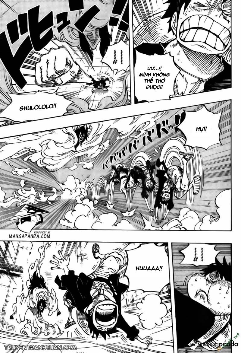 One Piece Tập 681 trang 8