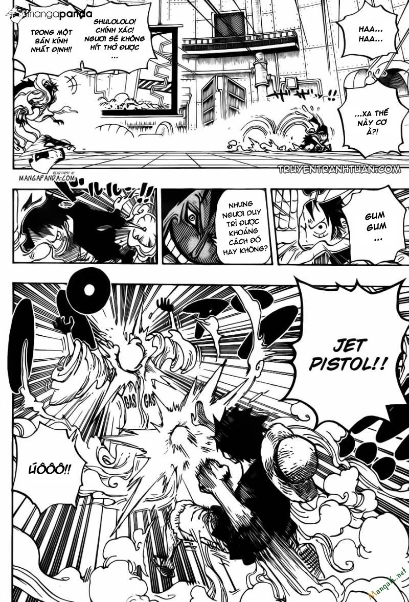 One Piece Tập 681 trang 9