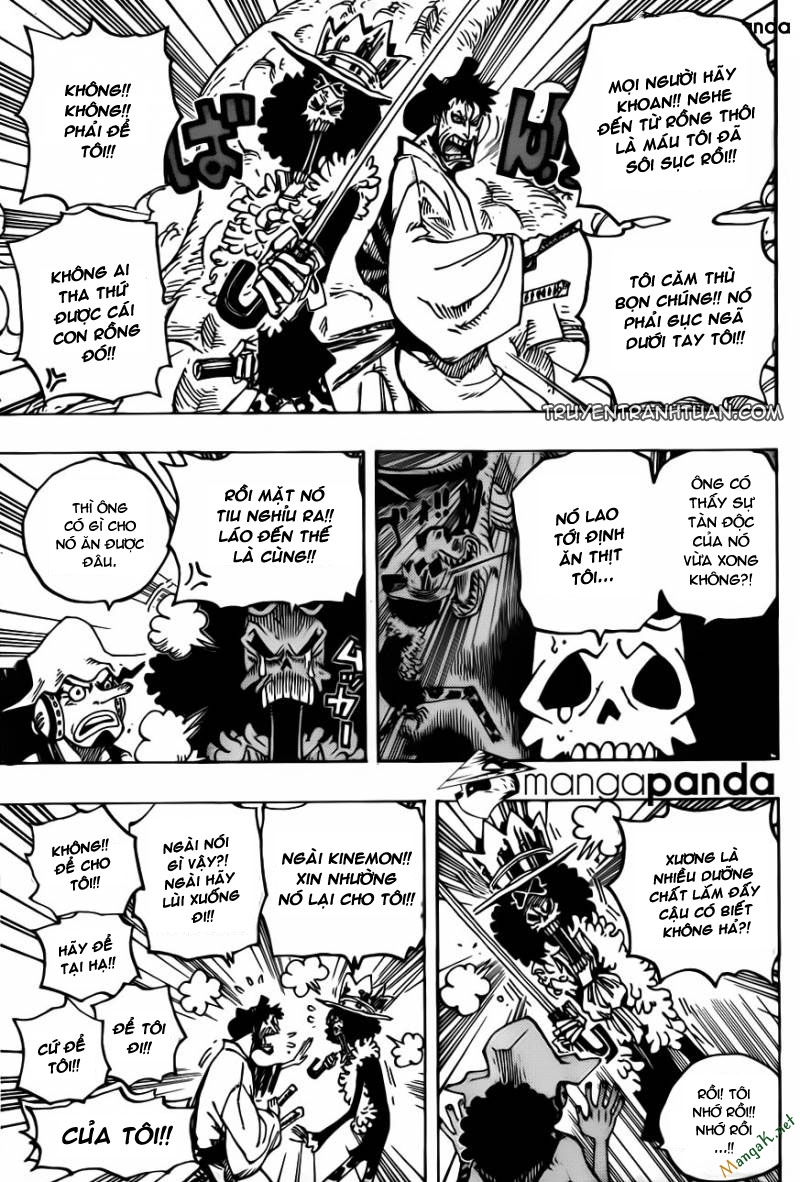 One Piece Tập 682 trang 13